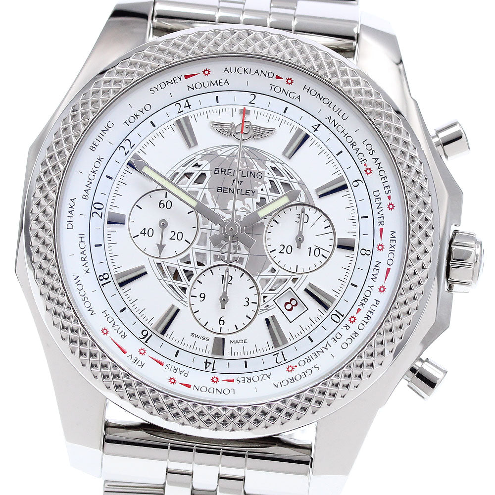 BREITLING Bentley B05 Unitime AB0521 Chronograph Automatic Men's Watch_910317