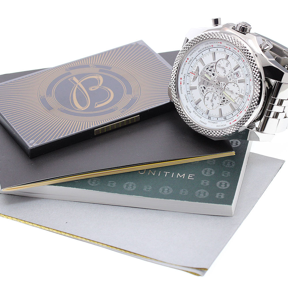 BREITLING Bentley B05 Unitime AB0521 Chronograph Automatic Men's Watch_910317