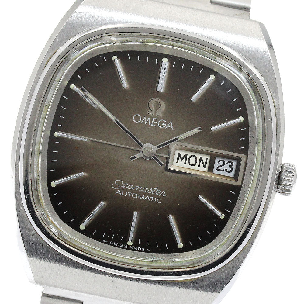OMEGA Seamaster 166.0213/366.0845 Cal.1012 Day Date Auto Men's Watch_910324