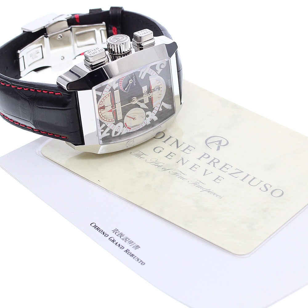 Antoine Preziuso Chrono Grand Robust GRSSO.0301311S/D Date black Dial Automatic Men's Watch_910347