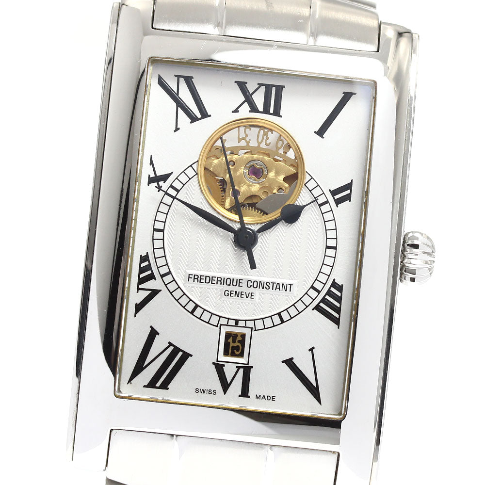 FREDERIQUE CONSTANT Carre heartbeat FC-303/310/315X4C4/5/6 Automatic_910375