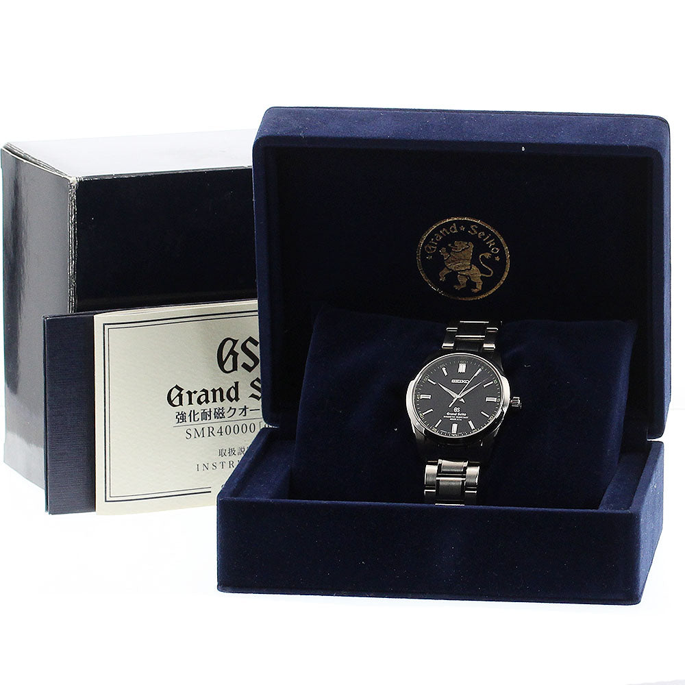 SEIKO Grand Seiko SMR40000 SBGX045/9F61-0AAA Quartz Men's Watch_910390