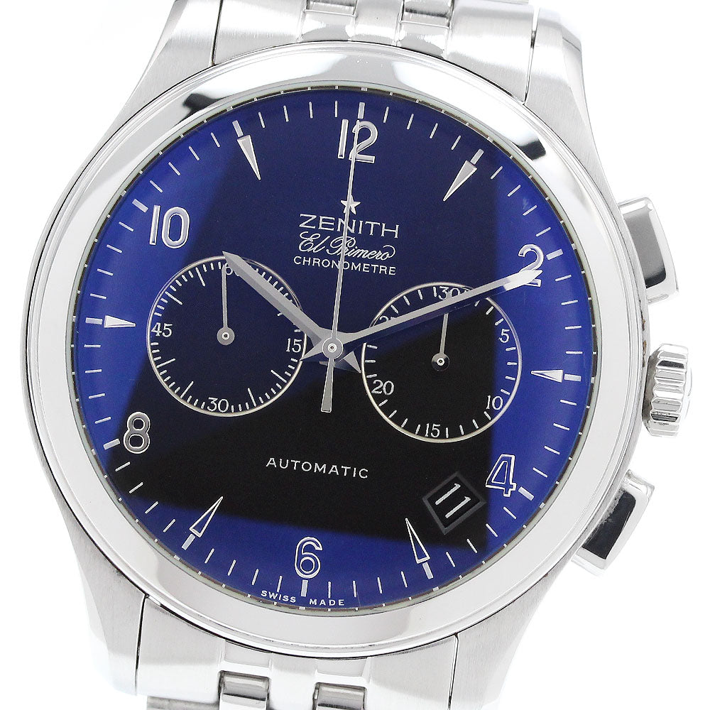 ZENITH Class El Primero 03.0510.4002/21.M510 Automatic Men's Watch_910394