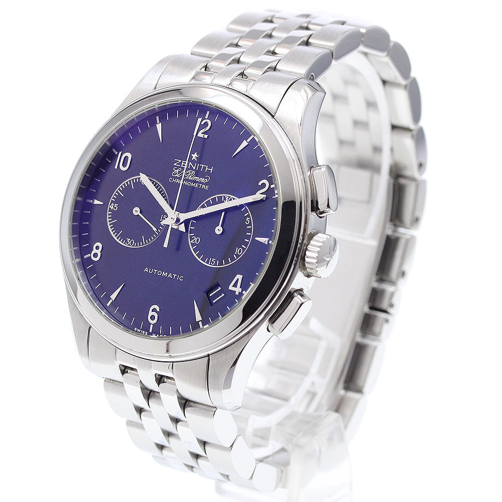ZENITH Class El Primero 03.0510.4002/21.M510 Automatic Men's Watch_910394