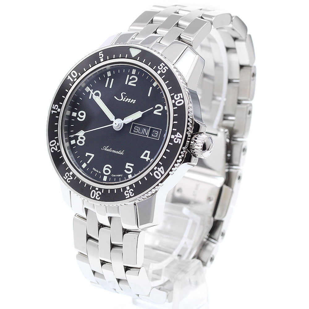 Sinn 104 Day date black Dial Automatic Men's Watch_910409