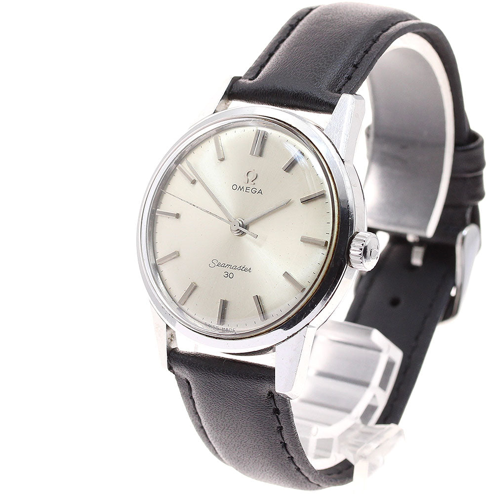 OMEGA Seamaster30 135.006-63 Vintage Cal.286 Hand Winding Men's Watch_910425
