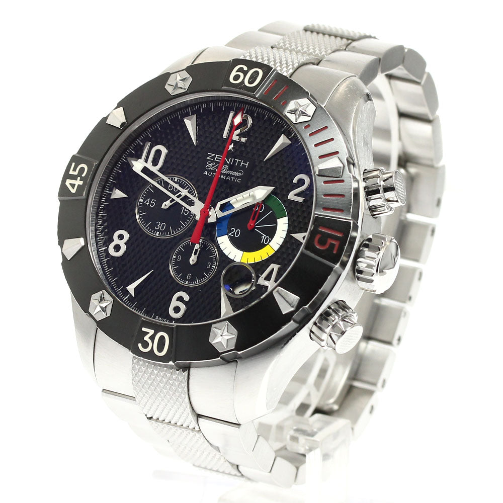ZENITH Defy Classic El Primero 03.0526.4000 Chronograph Automatic Men's_910443