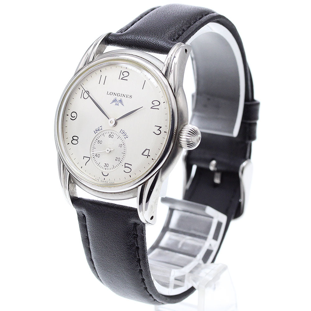 LONGINES Monument 5254 125th anniversary model Hand Winding Men's Watch_910486
