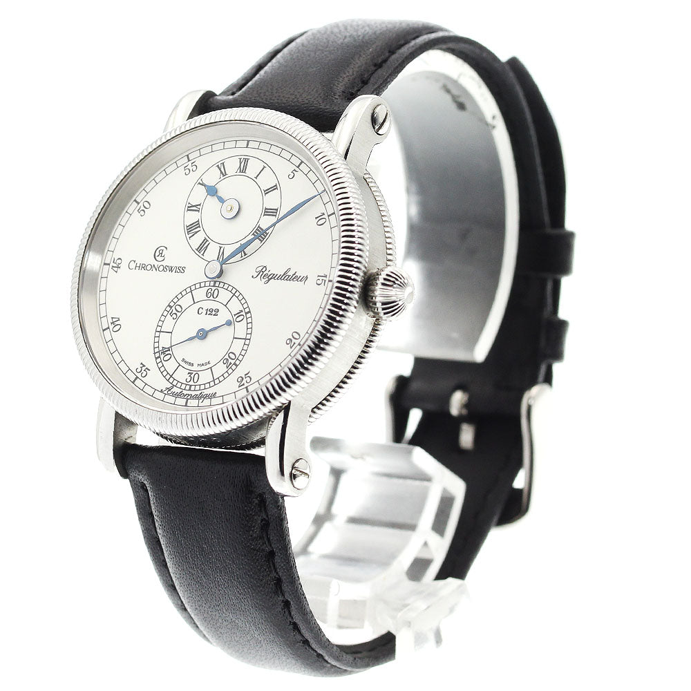 Chronoswiss Regulator Medium CH1223M Small seconds Automatic Boy's Watch_910491