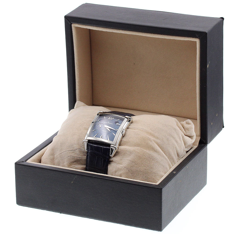 GIRARD PERREGAUX Vintage 1945 25835-11-1222SBB4A Tenshodo 135th Anniversary Limited to 35 bottles Navy Dial Automatic Men's Watch_910556