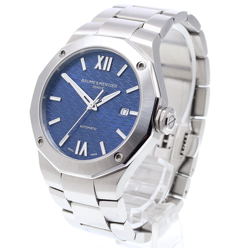 Baume & Mercier riviera automatic M0A10620 Date Automatic Men's Watch_910562