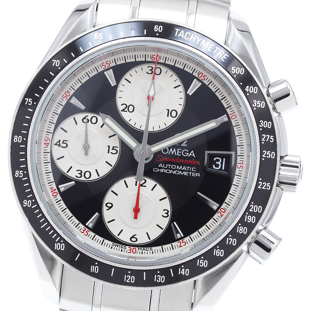 OMEGA Speedmaster 3210.51 Date Chronograph Automatic Men's Watch_910634