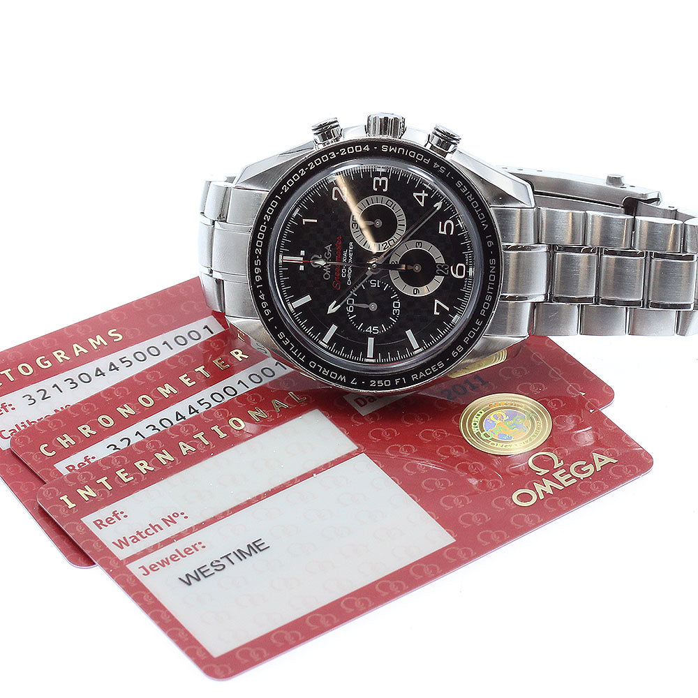 OMEGA Speedmaster Racing Schumacher 321.30.44.50.01.001 Automatic Men's_910658