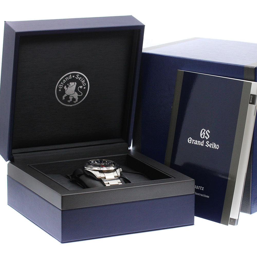 SEIKO Grand Seiko Sports Collection GMT SBGN029/9F86-0AK0 Quartz Men's_910660