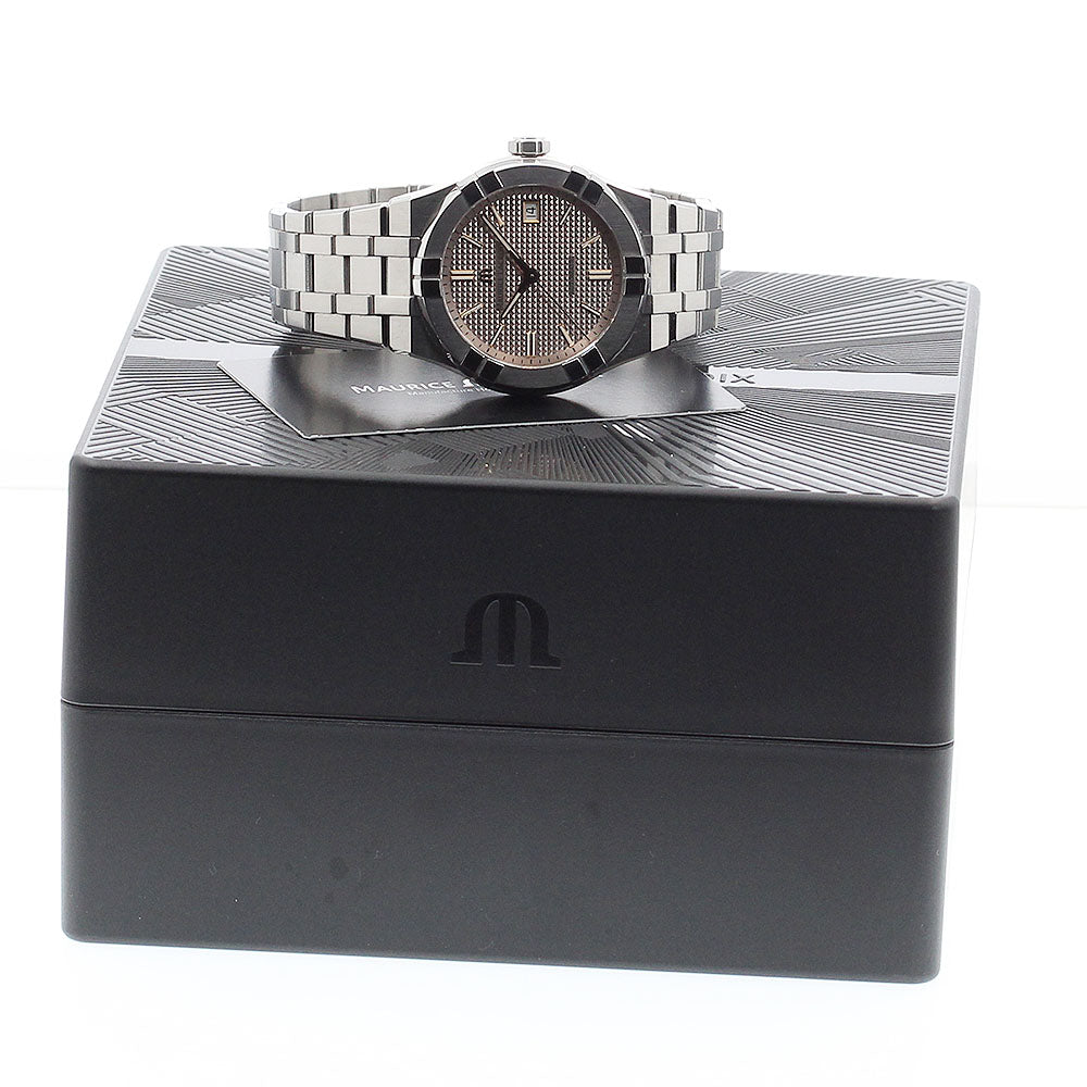Maurice Lacroix icon AI6007-SS002-731-1 pink Dial Automatic Men's Watch_910663