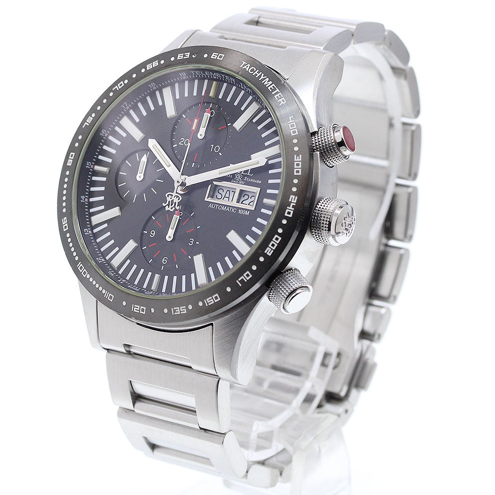 BALLWATCH Stokeman Storm Chaser II CM2092C-S1J-BK Automatic Men's Watch_910665