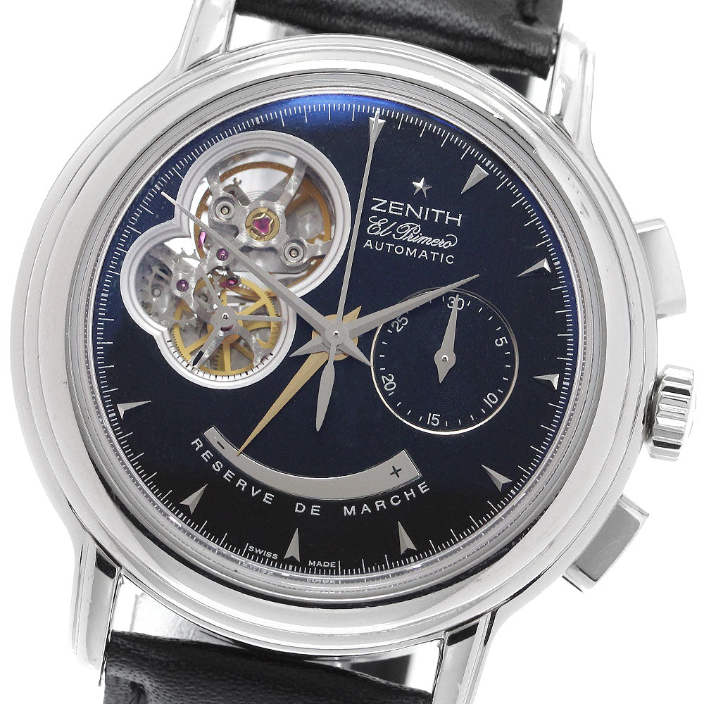 ZENITH Chronomaster T Open 03.0240.4021 Power reserve Automatic Men's_910675