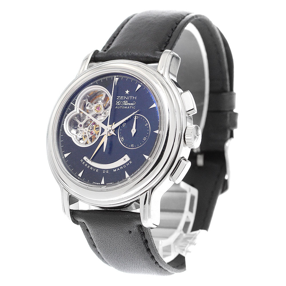 ZENITH Chronomaster T Open 03.0240.4021 Power reserve Automatic Men's_910675