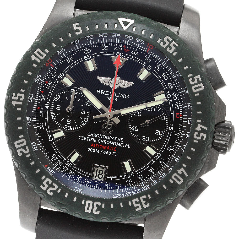 BREITLING Skyracer Raven Limited 500 M27363A3/B823 Automatic Men's Watch_910681