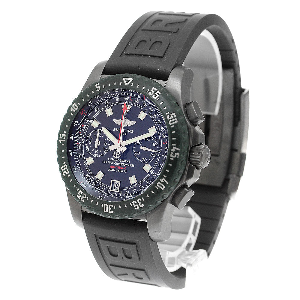 CLOSER Store - CLOSER Limited - BREITLING Skyracer Raven Limited