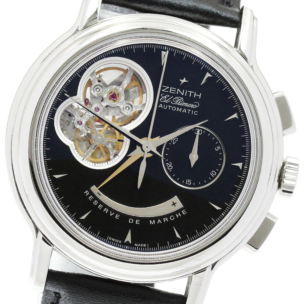 ZENITH Chronomaster T Open 03.0240.4021 Power reserve Automatic Men's_910687