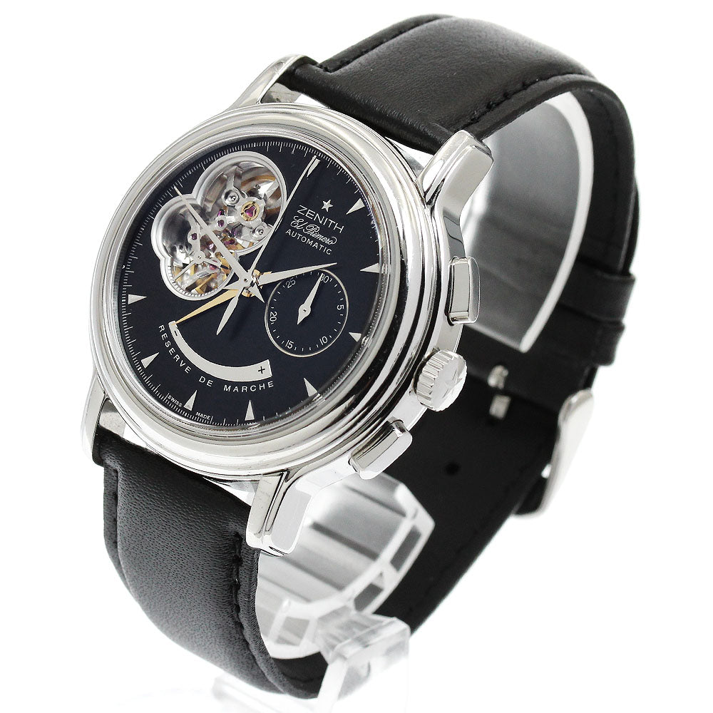 ZENITH Chronomaster T Open 03.0240.4021 Power reserve Automatic Men's_910687