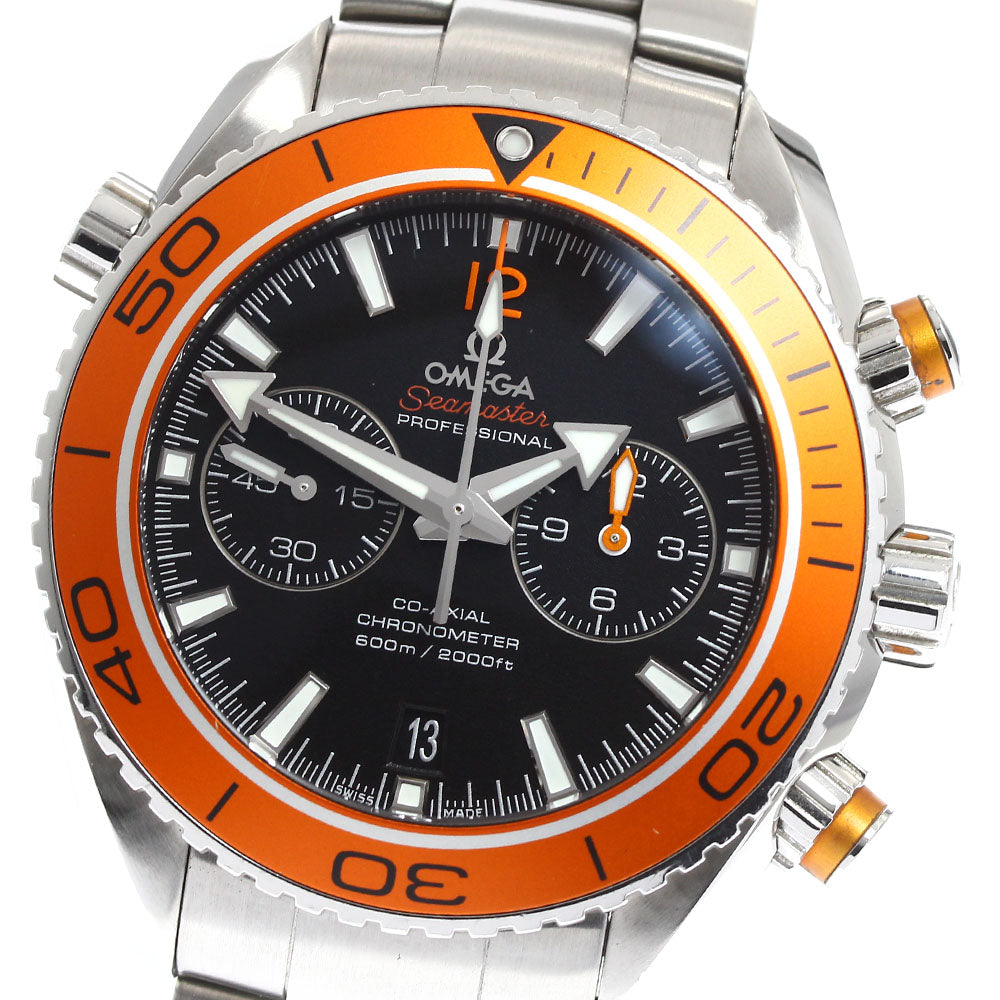OMEGA Seamaster Planet Ocean 600M 232.30.46.51.01.002 Chronograph Auto_910693