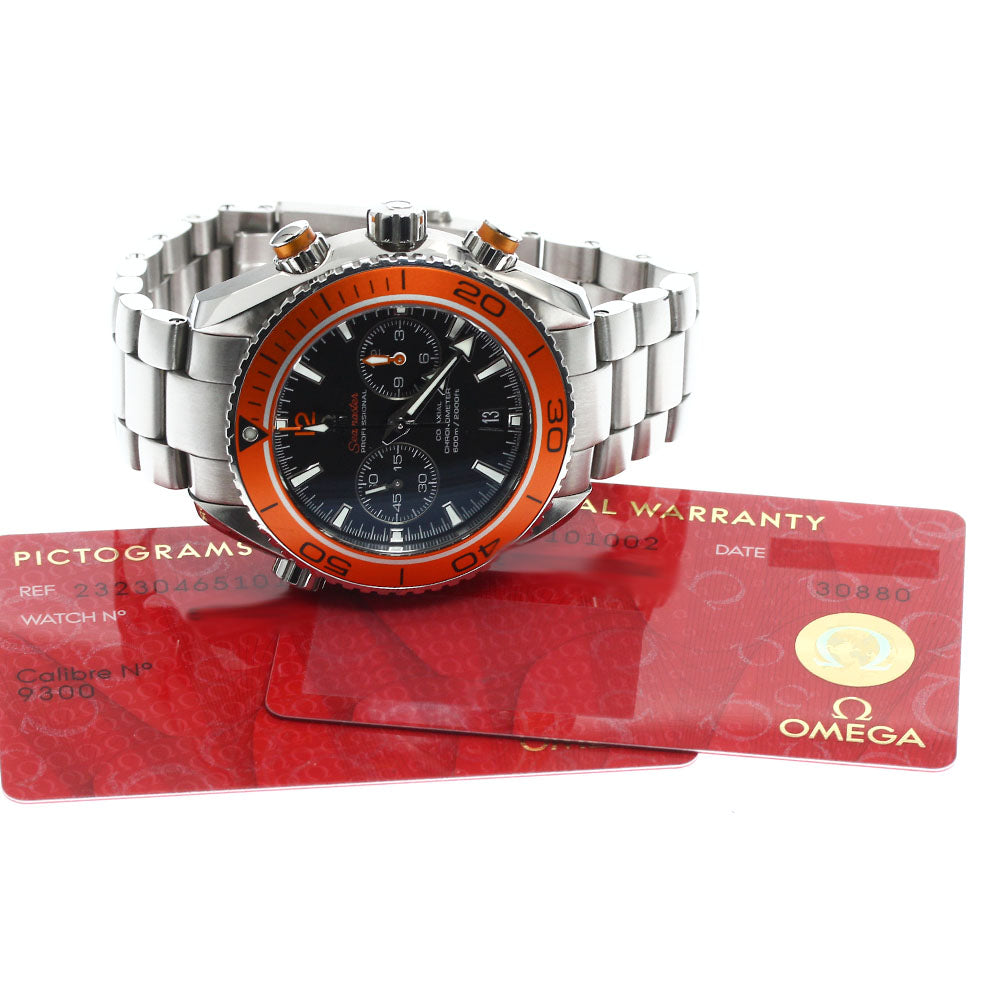 OMEGA Seamaster Planet Ocean 600M 232.30.46.51.01.002 Chronograph Auto_910693