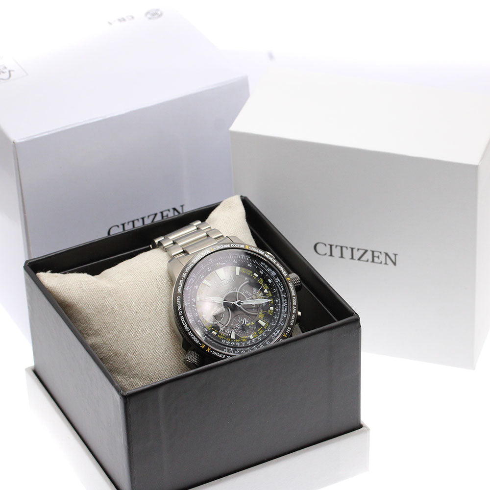 CITIZEN Promaster SKY F990-T025480/CC7014-82E Eco Drive Men's Watch_910711