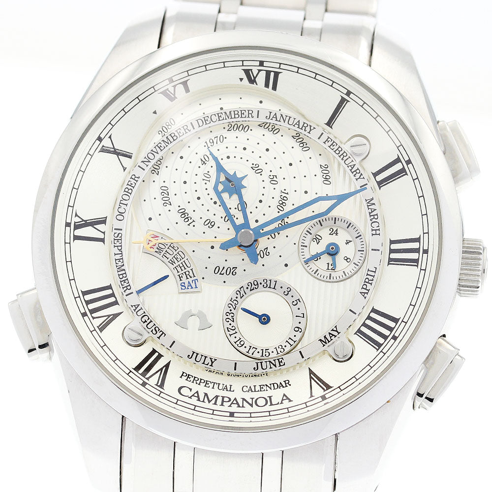 CITIZEN Campanola 408 CTR57-0981/6704-T007881 Quartz Men's Watch_910717