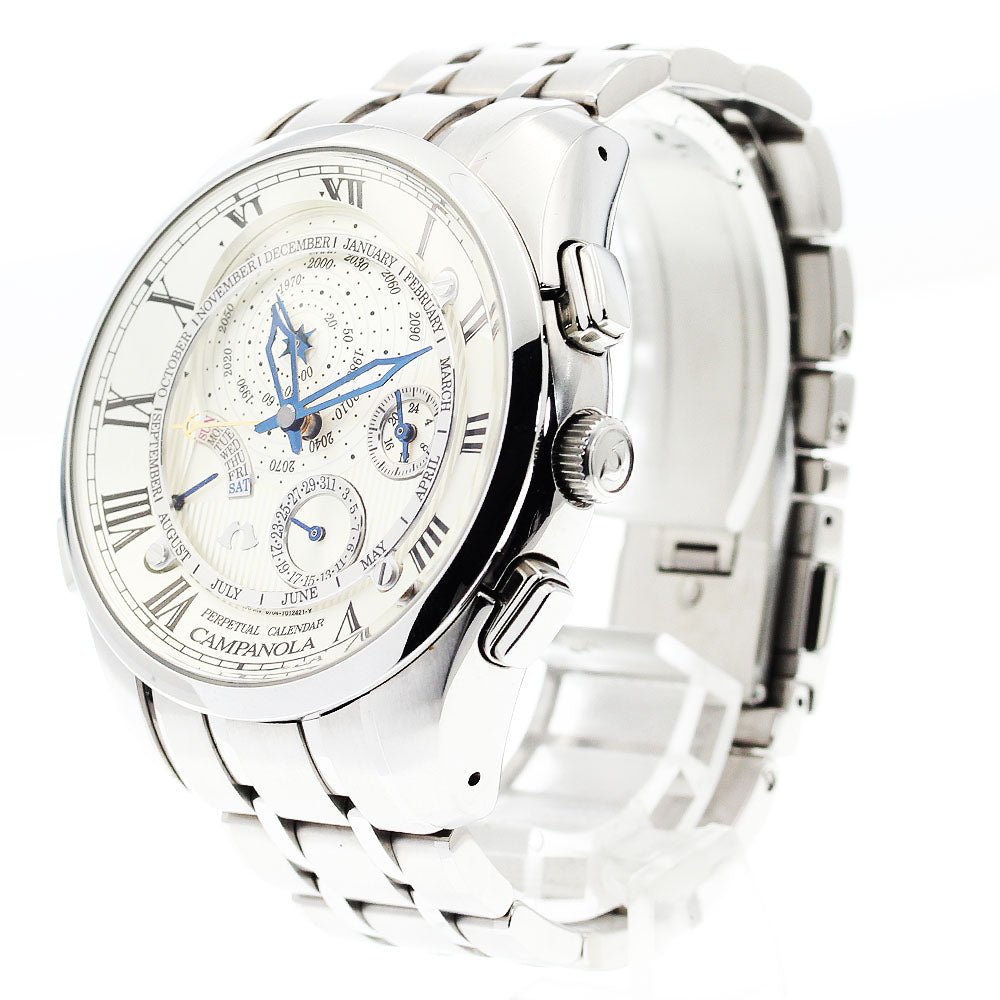 CITIZEN Campanola 408 CTR57-0981/6704-T007881 Quartz Men's Watch_910717