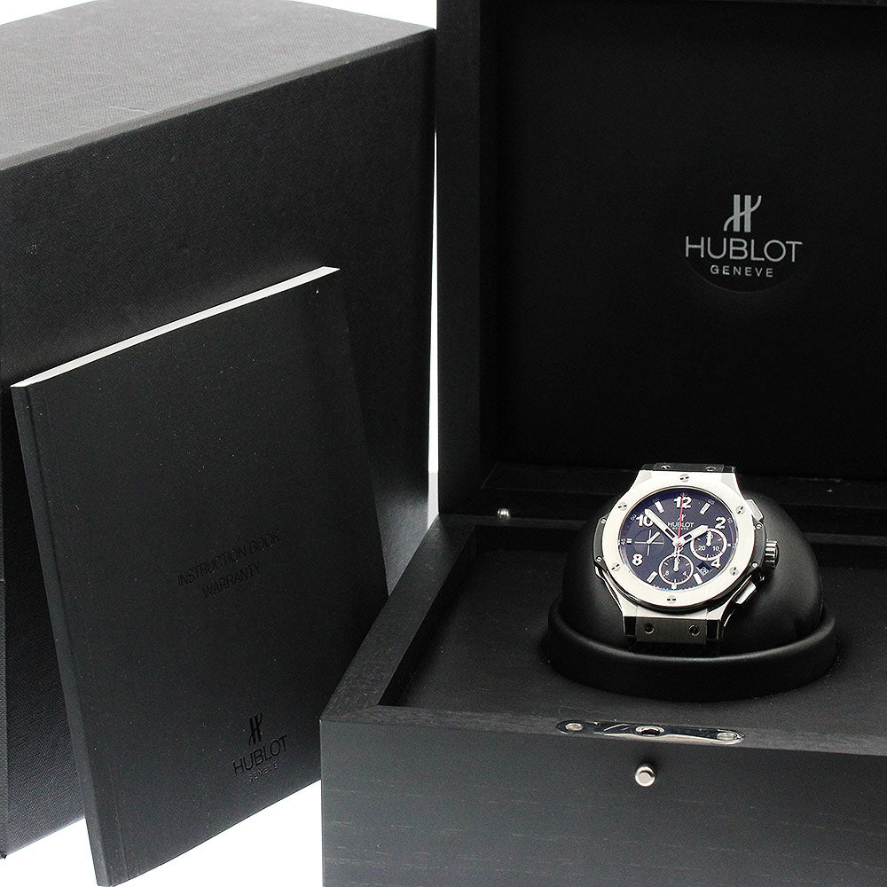 HUBLOT big Bang 301.SX.130.RX Chronograph black Dial Automatic Men's_910732
