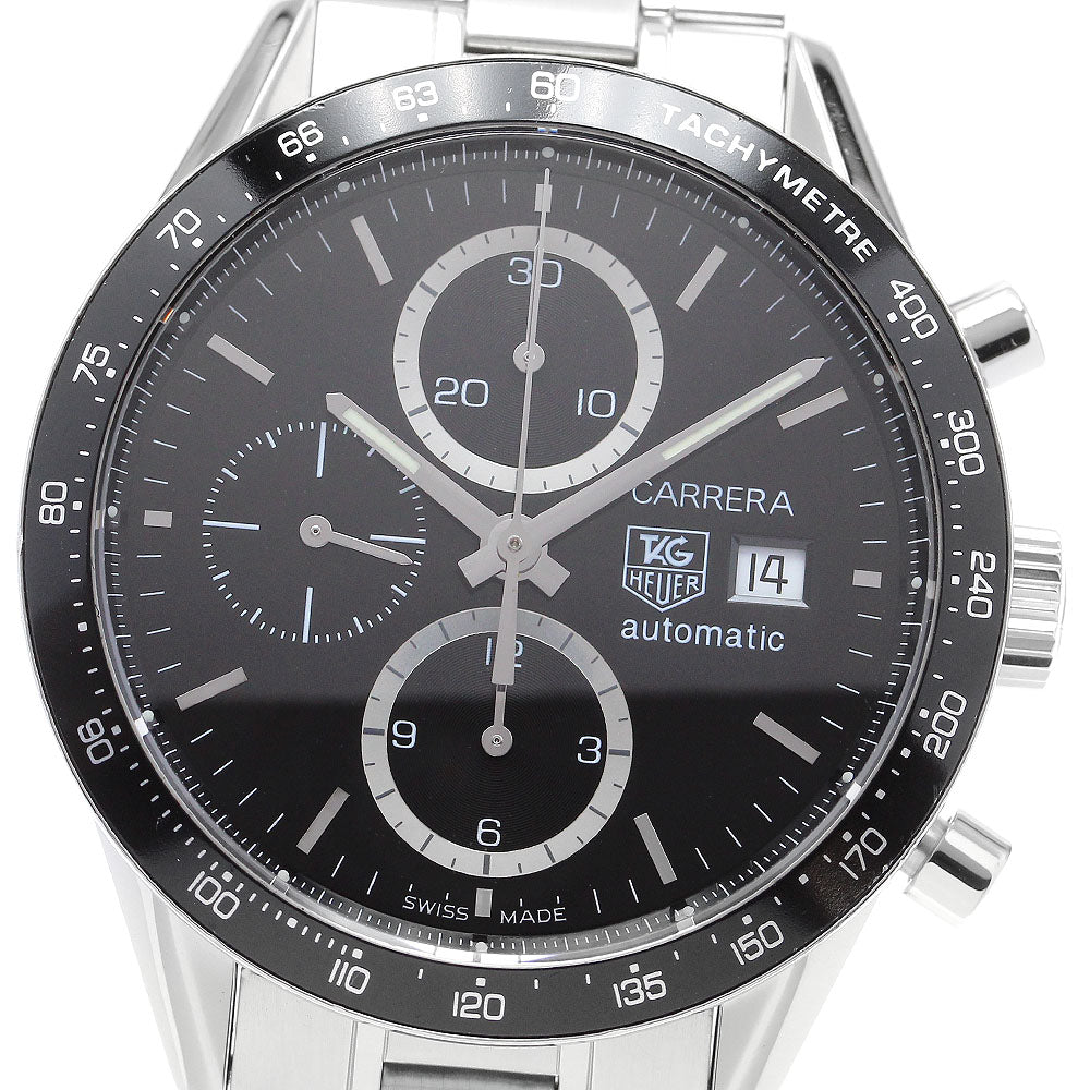 TAG HEUER Carrera CV2010-4 Date Chronograph Automatic Men's Watch_910746