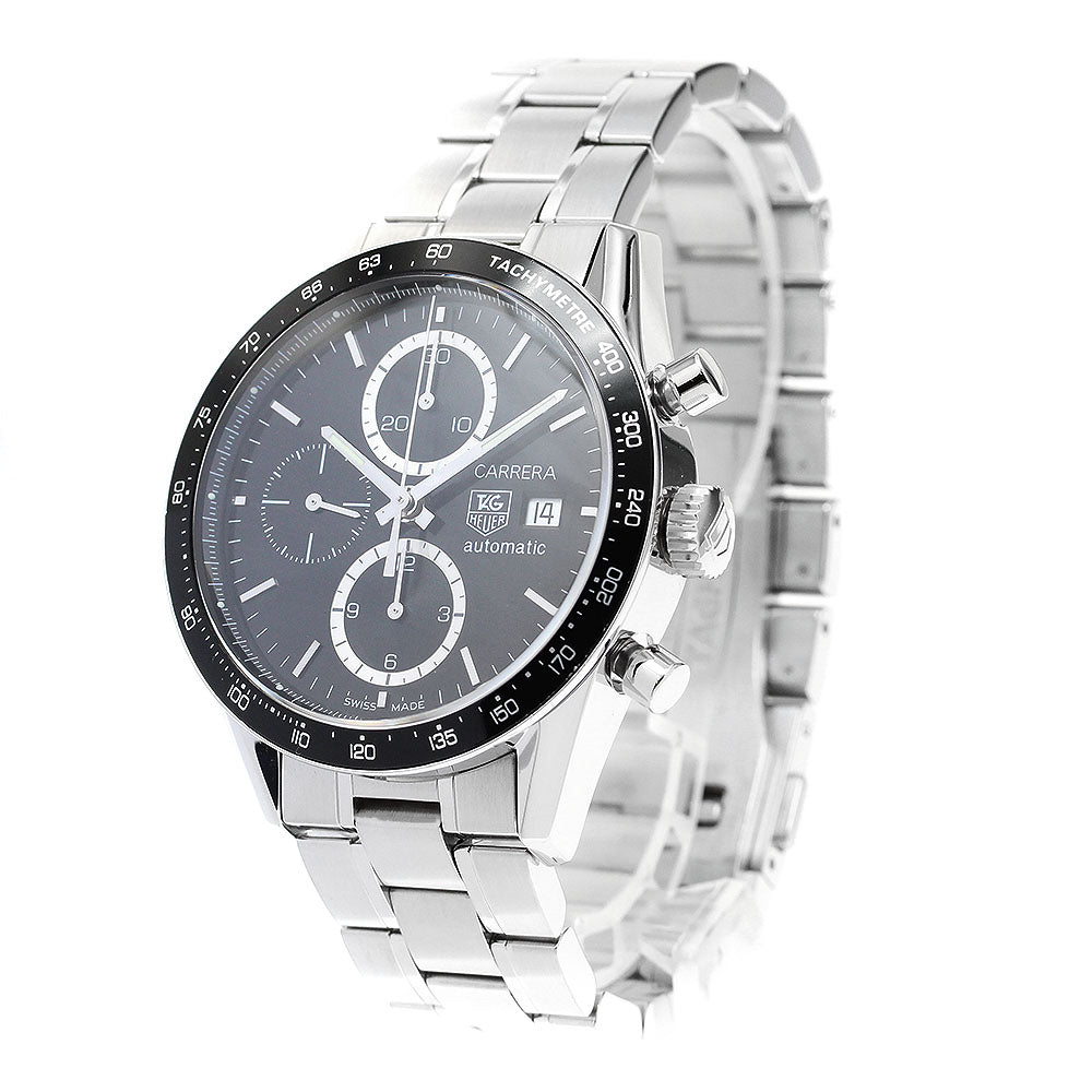 TAG HEUER Carrera CV2010-4 Date Chronograph Automatic Men's Watch_910746