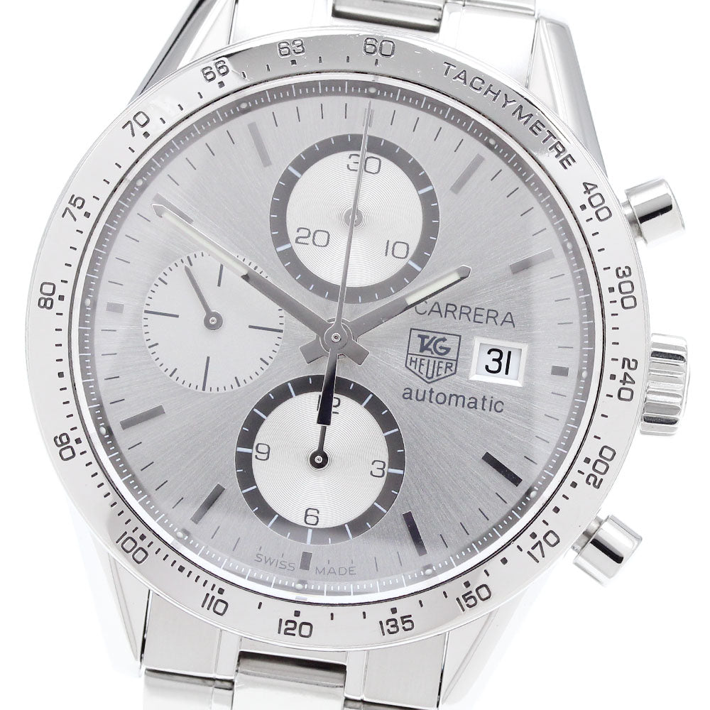 TAG HEUER Carrera Caliber 16 CV2017-1 Date Chronograph Automatic Men's_910747