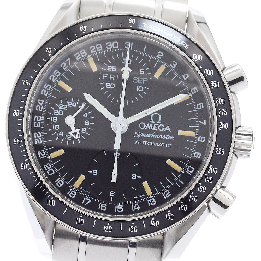 OMEGA Speedmaster Mark 40 Cosmos 3520.50 Triple calendar Automatic Men's_910753