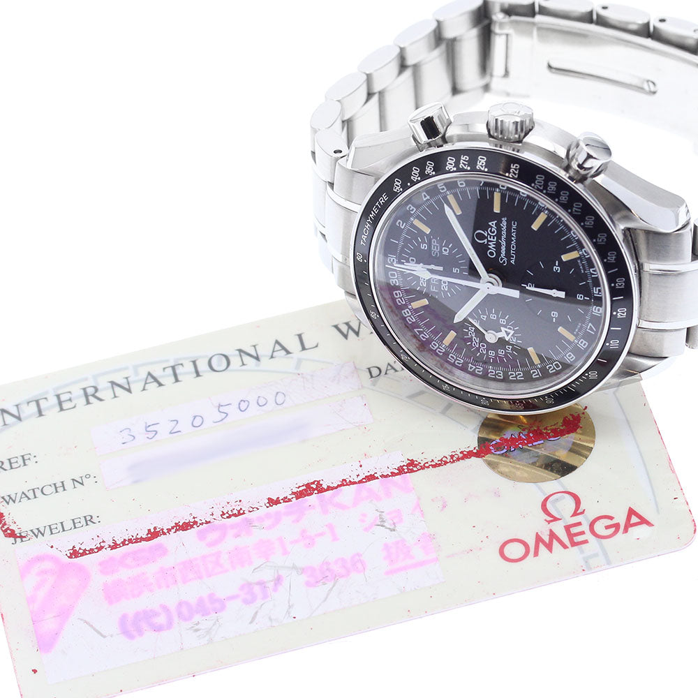 OMEGA Speedmaster Mark 40 Cosmos 3520.50 Triple calendar Automatic Men's_910753