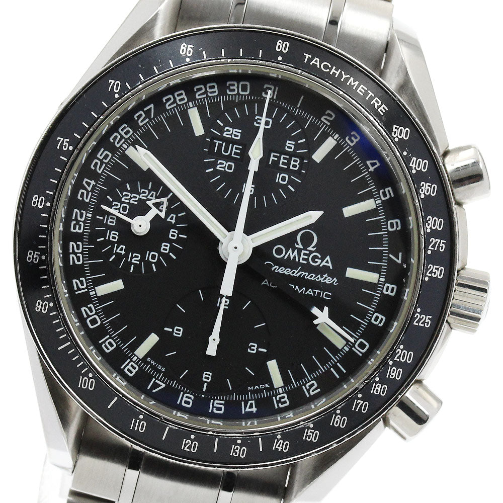 OMEGA Speedmaster Mark 40 Cosmos 3520.50 Triple calendar Automatic Men's_910754