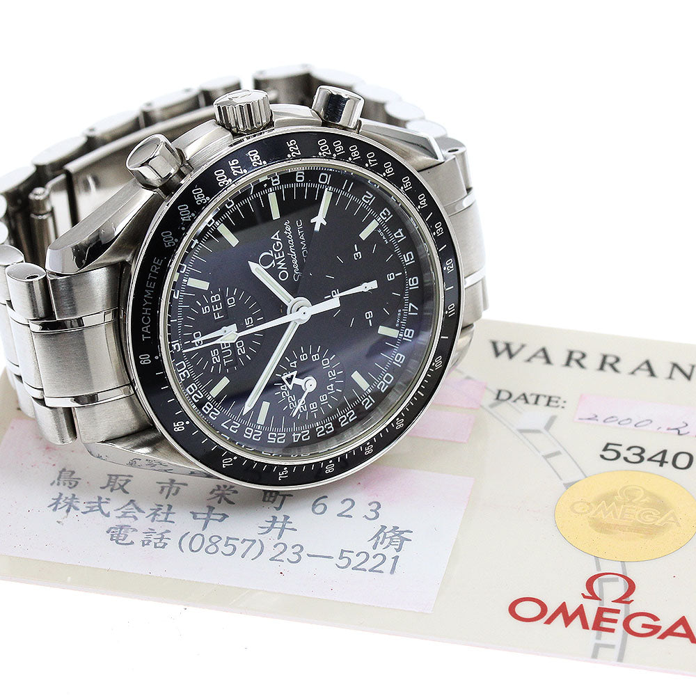 OMEGA Speedmaster Mark 40 Cosmos 3520.50 Triple calendar Automatic Men's_910754