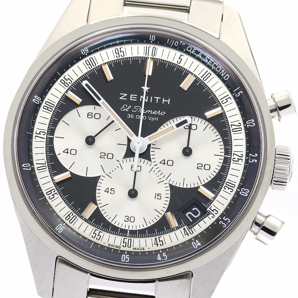 ZENITH Chronomaster Original 1969 03.3200.3600/69.M3200 Automatic Men's_910763