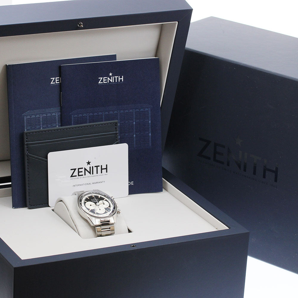 ZENITH Chronomaster Original 1969 03.3200.3600/69.M3200 Automatic Men's_910763