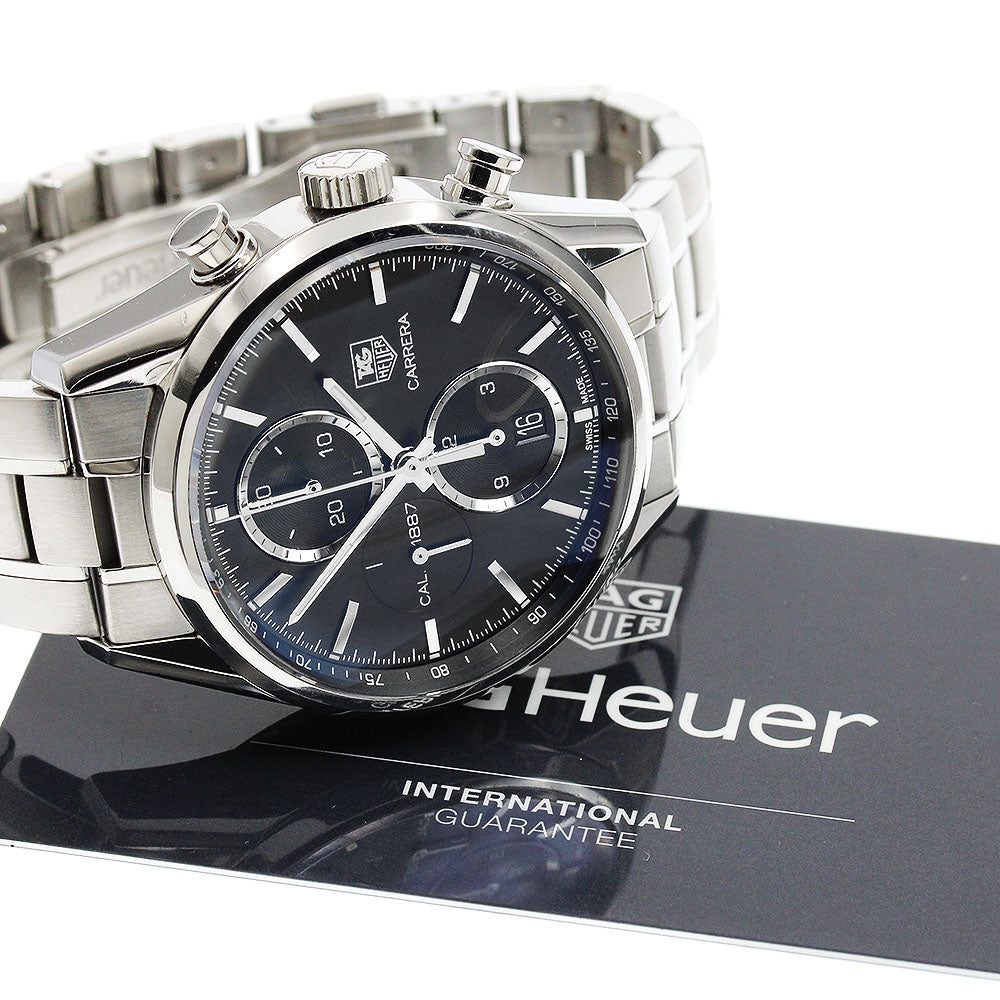 TAG HEUER Carrera Caliber 1887 CAR2110-4 Chronograph Automatic Men's_910774