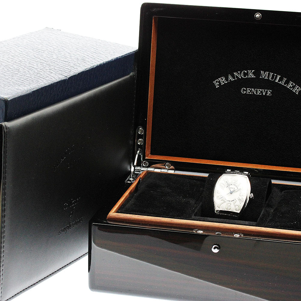 FRANCK MULLER Casablanca 6850BC white Dial Automatic Men's Watch_910786