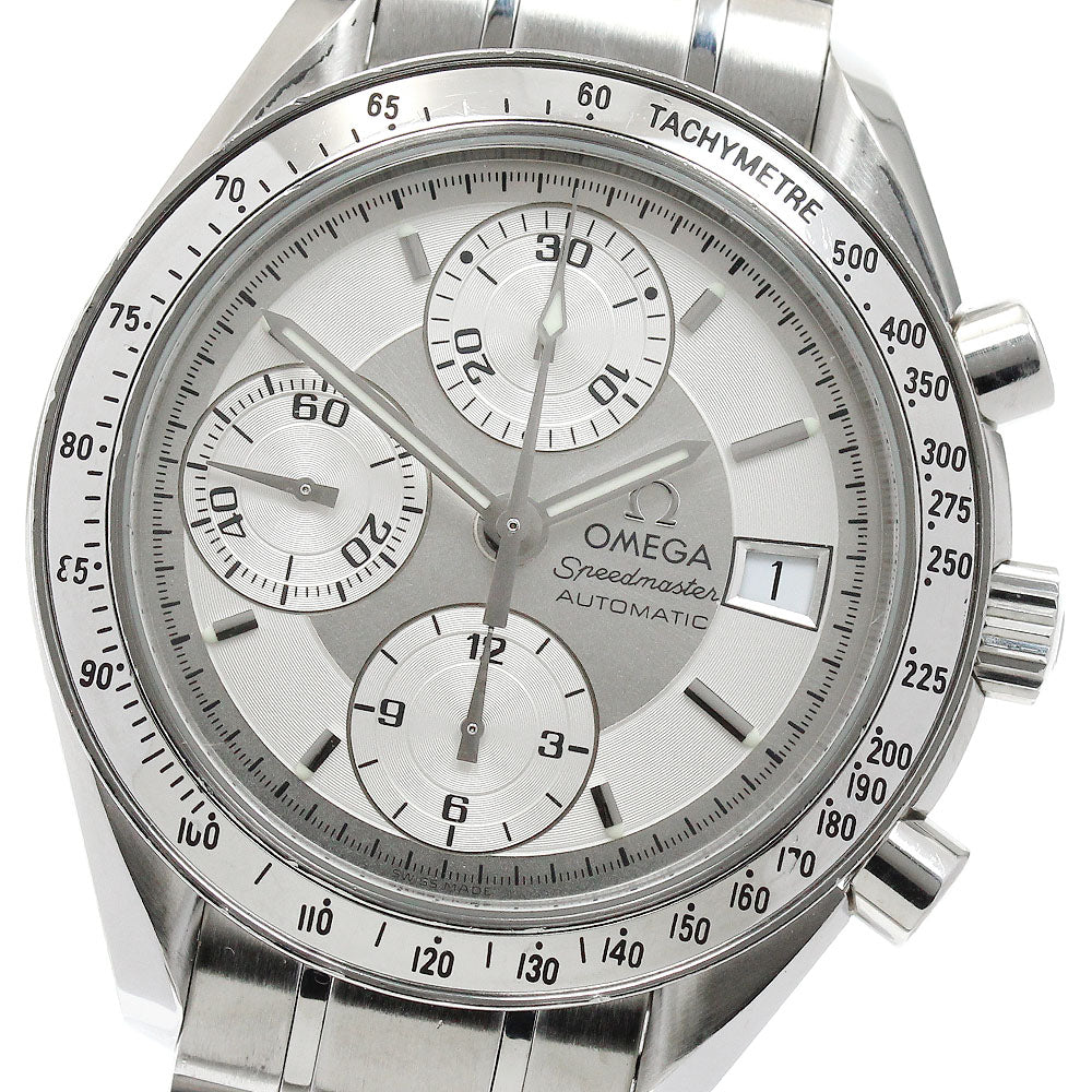 OMEGA Speedmaster 3513.30 Date Chronograph Automatic Men's Watch_910788