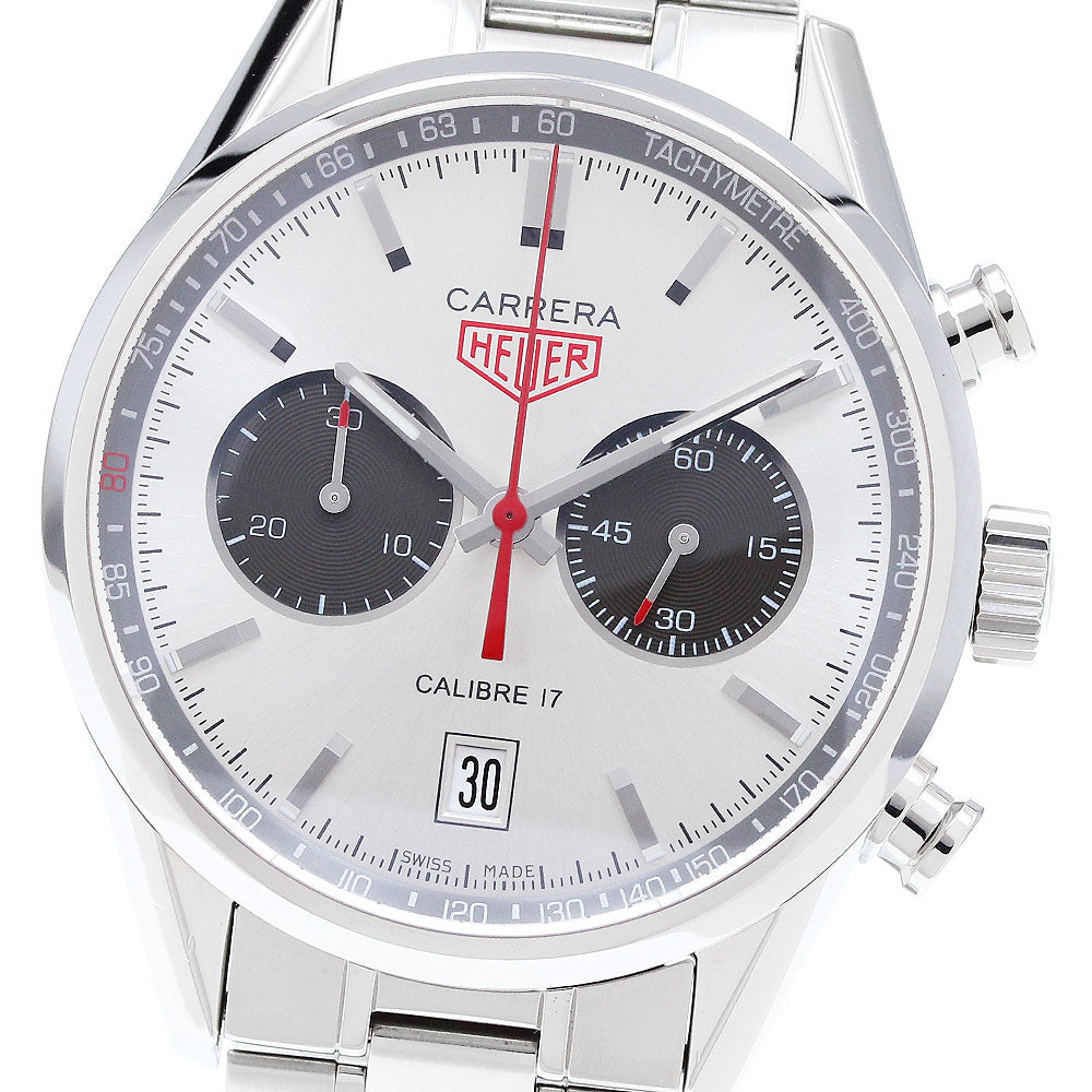 TAG HEUER Carrera Jack Heuer CV2119 Caliber 17 Automatic Men's Watch_910796