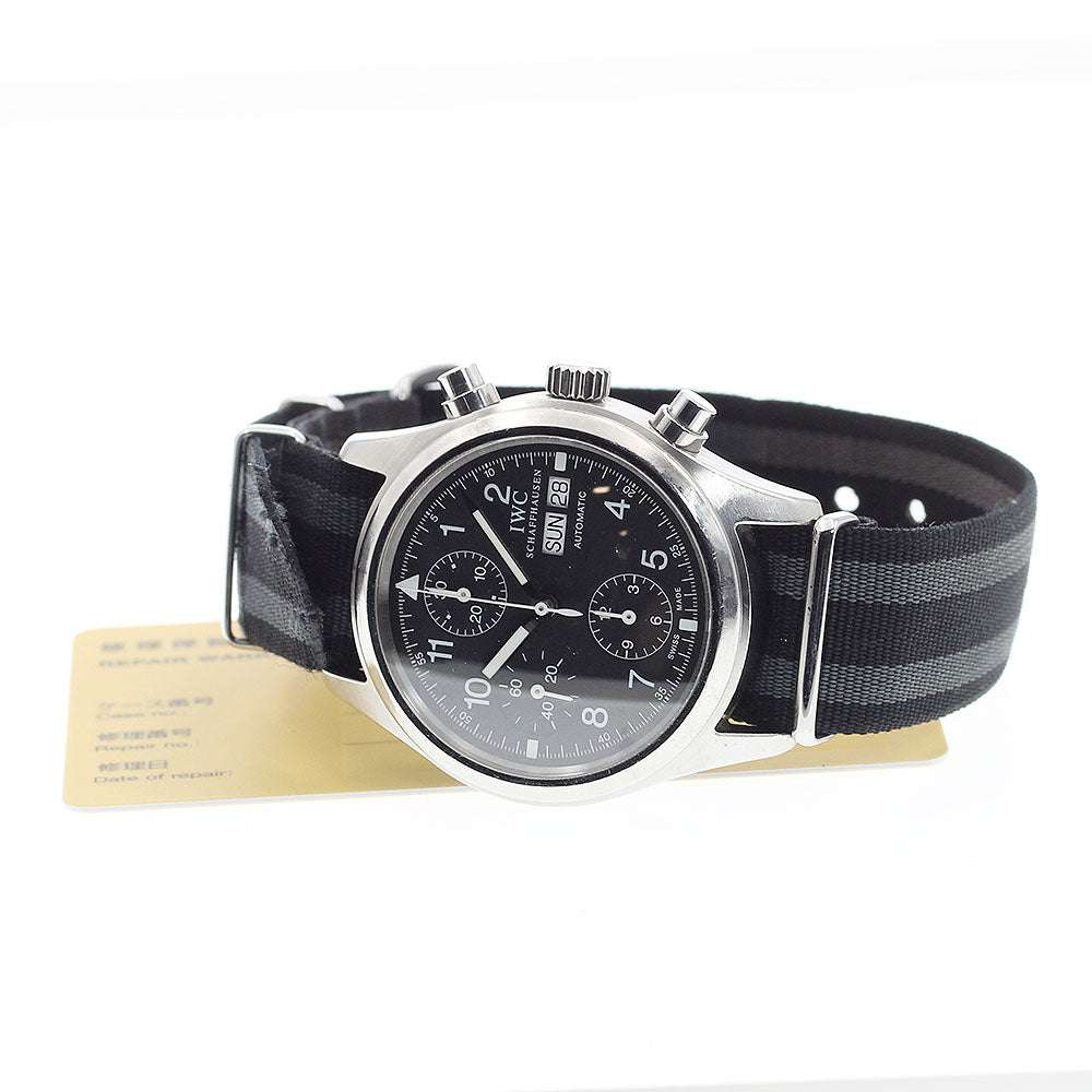 IWC SCHAFFHAUSEN Pilot Watch Freegar IW370603 Automatic Men's Watch_910801