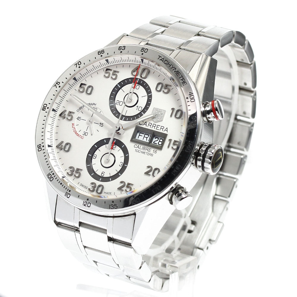 TAG HEUER Carrera Caliber 16 CV2A11 Day-Date Chronograph Automatic Men's_910802