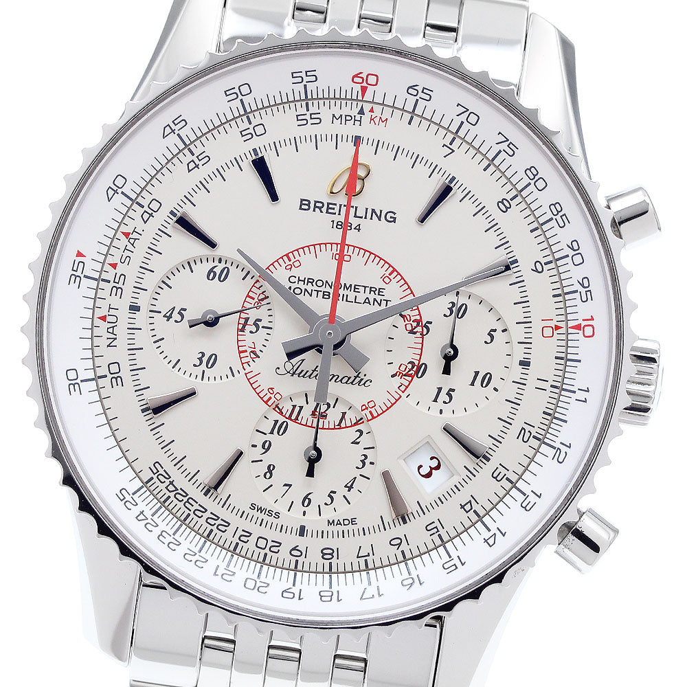 BREITLING Navitimer Montbrillant AB0131 01 Limited Automatic Men's Watch_910809
