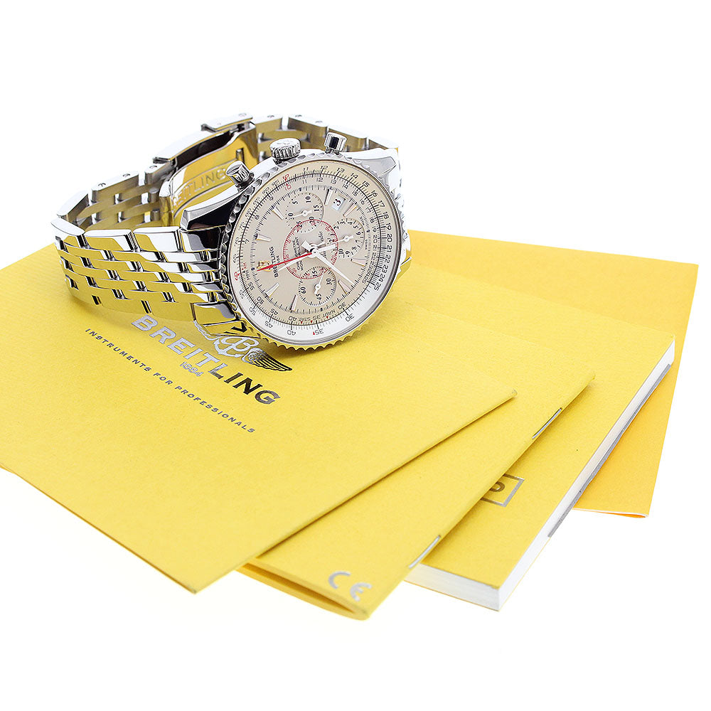 BREITLING Navitimer Montbrillant AB0131 01 Limited Automatic Men's Watch_910809