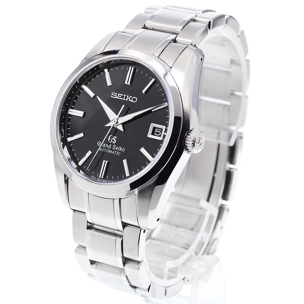 SEIKO Grand Seiko Mechanical SBGR023/9S55-0010 black Dial Automatic Men'_910839